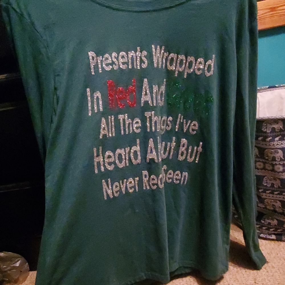 Doesn't Fit Me.
